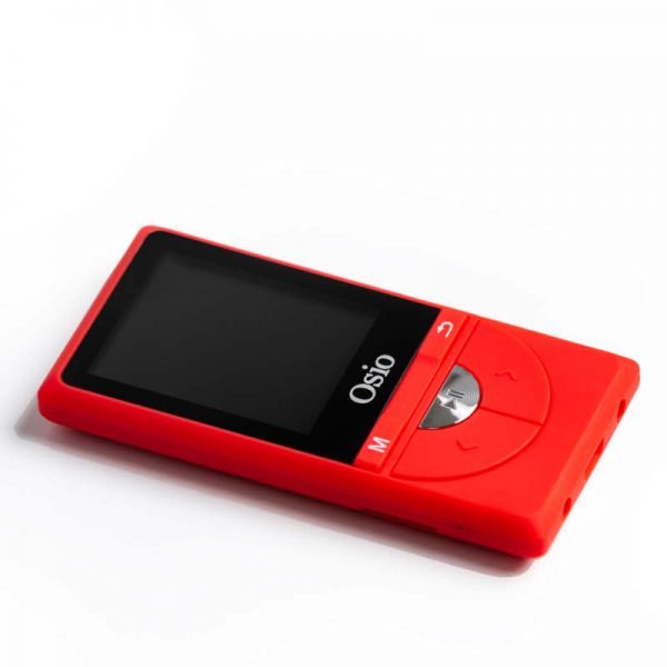 Osio SRM-9380R MP3 video player με audio in και micro SD – 8 GB - Image 6