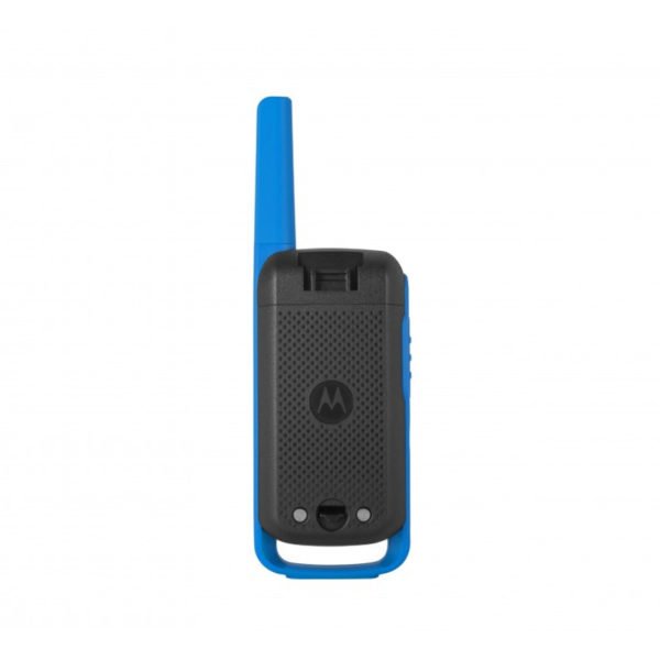 Motorola TALKABOUT T62 Walkie Talkie Μπλε 8 km - Image 3