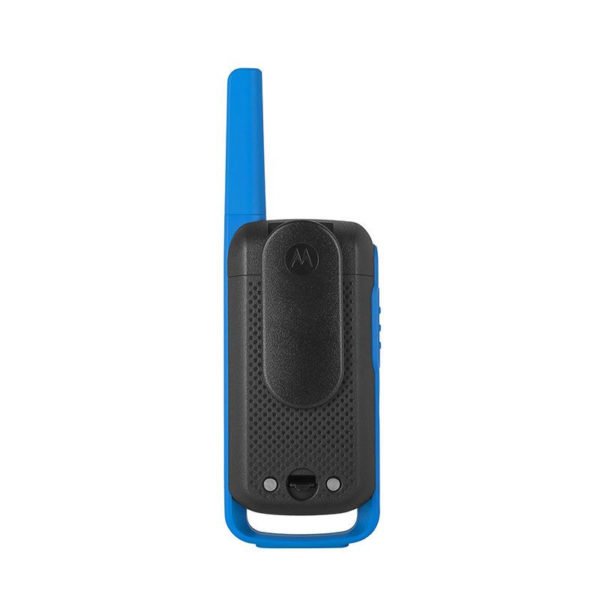 Motorola TALKABOUT T62 Walkie Talkie Μπλε 8 km - Image 8