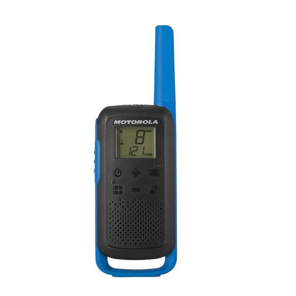 Motorola TALKABOUT T62 Walkie Talkie Μπλε 8 km - Image 7