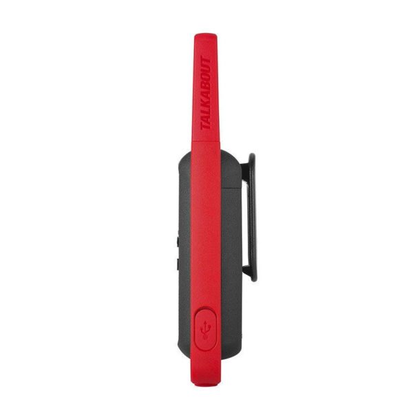 Motorola TALKABOUT T62 Walkie Talkie Κόκκινο 8 km - Image 10