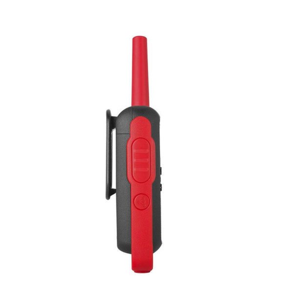 Motorola TALKABOUT T62 Walkie Talkie Κόκκινο 8 km - Image 9