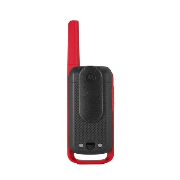 Motorola TALKABOUT T62 Walkie Talkie Κόκκινο 8 km - Image 8