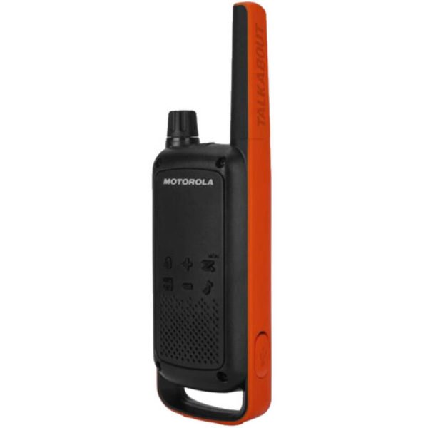 Motorola TALKABOUT T82 Ανθεκτικό στο νερό Walkie Talkie με φακό 10 km - Image 9