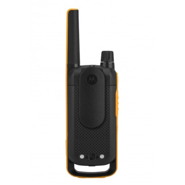 Motorola TALKABOUT T82 EXTREME Αδιάβροχο Walkie Talkie με φακό 10 km - Image 9