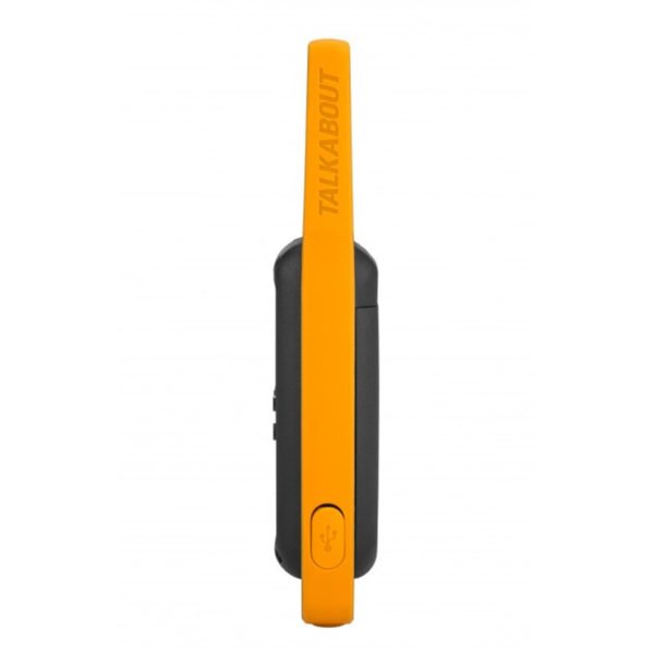 Motorola TALKABOUT T82 EXTREME Αδιάβροχο Walkie Talkie με φακό 10 km - Image 3