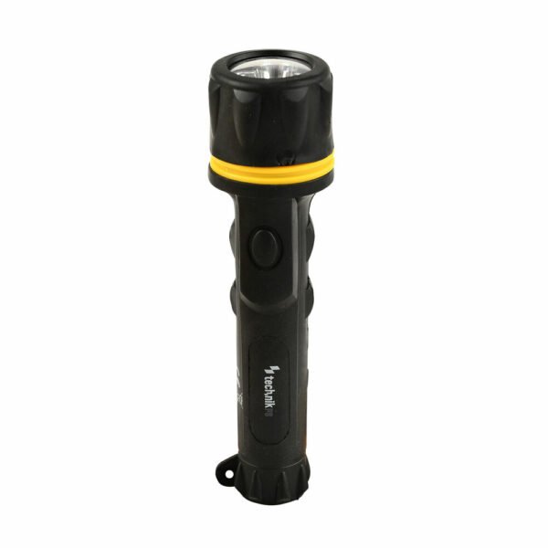 Technik Φακός LED P8 (2xAA/δεν περιέχ.) Ελαστικός (40 lumen)