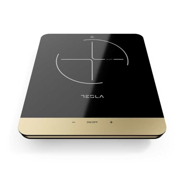 Tesla Επαγωγική Εστία Μαύρη 2000W IC401B με Έξυπνο Αισθητήρα Αφής - Image 3