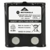 5514588-0001-Motorola TLKR Επαναφορτιζόμενη μπαταρία Ni-Mh για Walkie Talkie 600 mAh 4.8 V