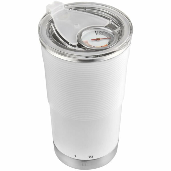 Kalorik TMUG 1000 W G Θερμαινόμενη κούπα ταξιδιού θερμός με θερμοστάτη και θερμόμετρο 380 ml 650 W - Image 4