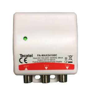 ΤΡΟΦΟΔΟΤΙΚΟ TECATEL 24V 160mAh