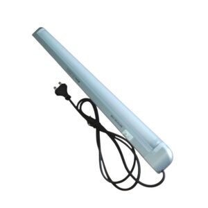 Φωτιστικό Φθορισμού για Έπιπλα 13W Ultra Thin Ασημί