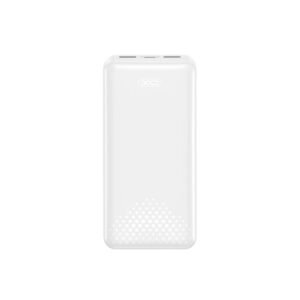 XO PB313 Powerbank 20000mAh Λευκό