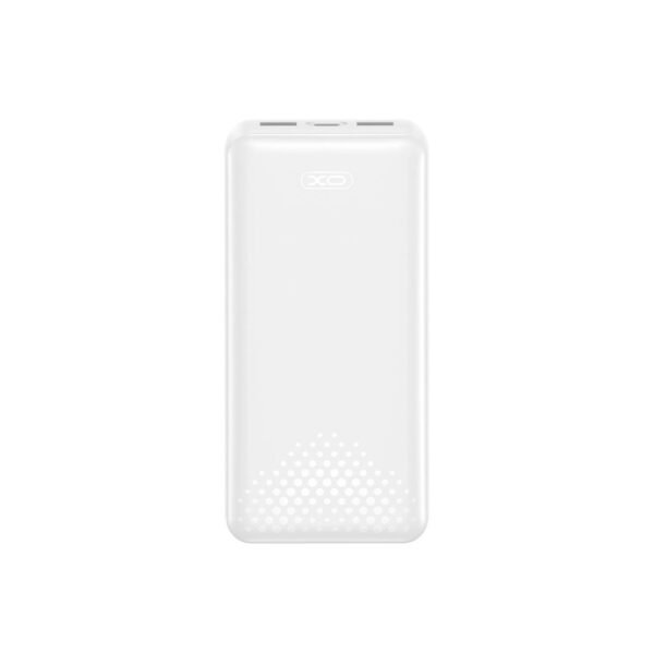 XO PB313 Powerbank 20000mAh Λευκό