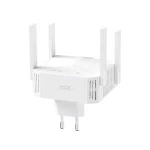 XO TX01 Repeater 1200M (EU)  & Router 100M 2 σε 1