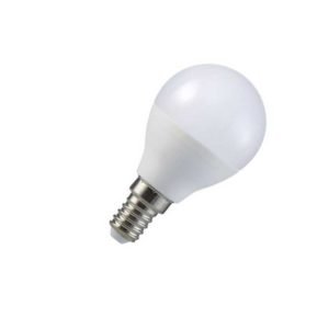 Λάμπα Led Σφαιρικός V-TAC 42521 5,5W Ε14 Ψυχρό Λευκό 6400Κ