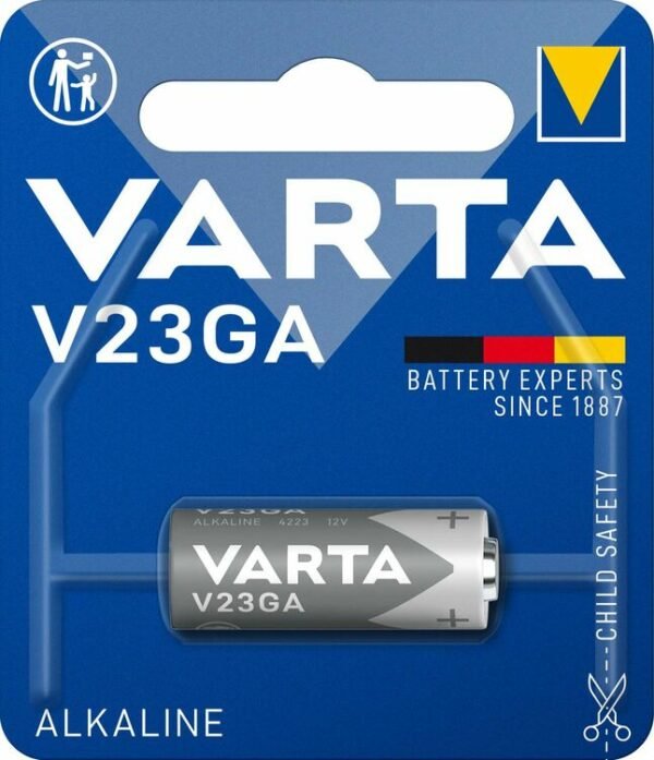 VARTA V23 [23Α] 12V BL1