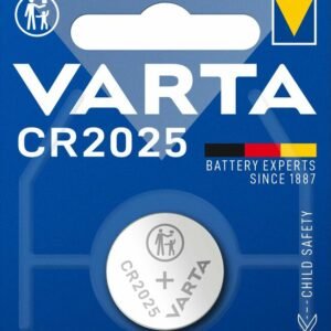 VARTA CR2025 BL1