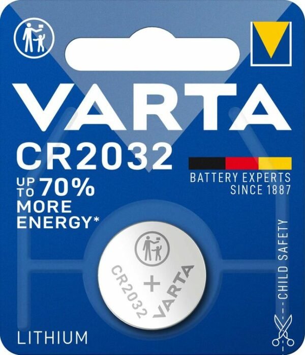 VARTA CR2032 BL1