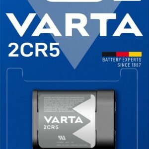 VARTA 2 CR5 BL1