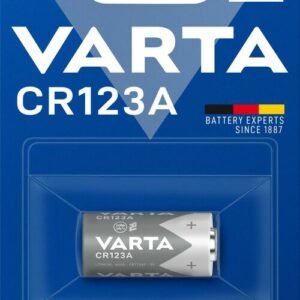 VARTA CR123 BL1