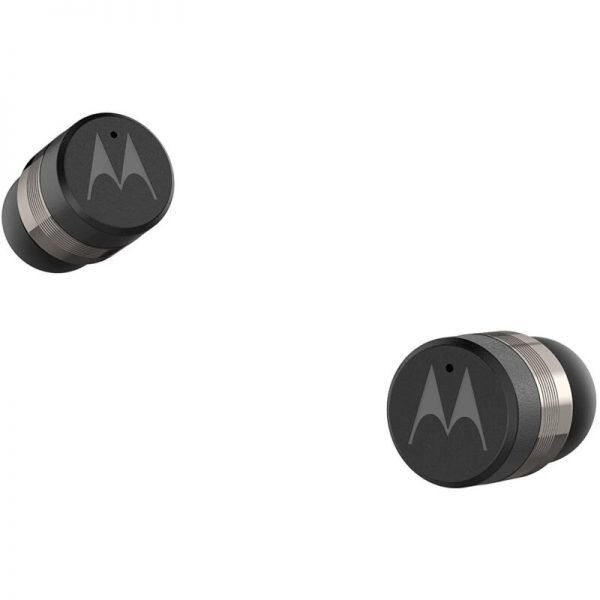 Motorola VERVE BUDS 300 Black True wireless αδιάβροχα ασύρματα Bluetooth ακουστικά - Image 4