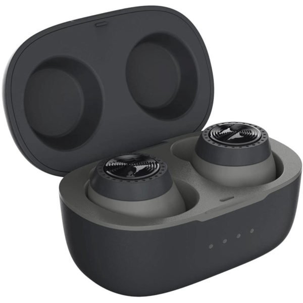 Motorola VERVE BUDS 200 Black True wireless αδιάβροχα ασύρματα Bluetooth ακουστικά με αποσπώμενο λουράκι - Image 9