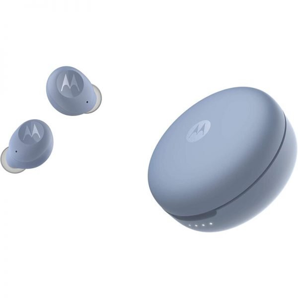 Motorola VERVE BUDS 250 Blue True wireless αδιάβροχα ασύρματα Bluetooth ακουστικά - Image 2