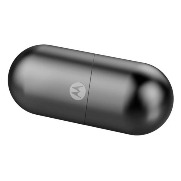 Motorola VERVE BUDS 400 Black True wireless αδιάβροχα ασύρματα Bluetooth ακουστικά - Image 3
