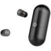 5514591-0023-Motorola VERVEBUDS 400 Black True wireless αδιάβροχα ασύρματα Bluetooth ακουστικά