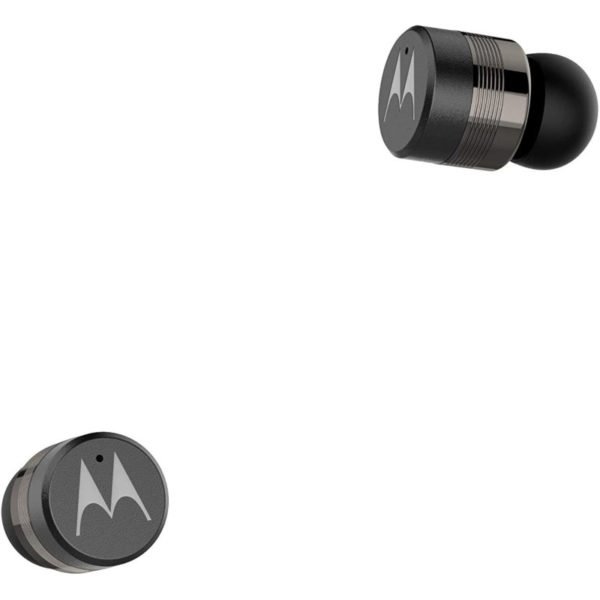 Motorola VERVE BUDS 400 Black True wireless αδιάβροχα ασύρματα Bluetooth ακουστικά - Image 11