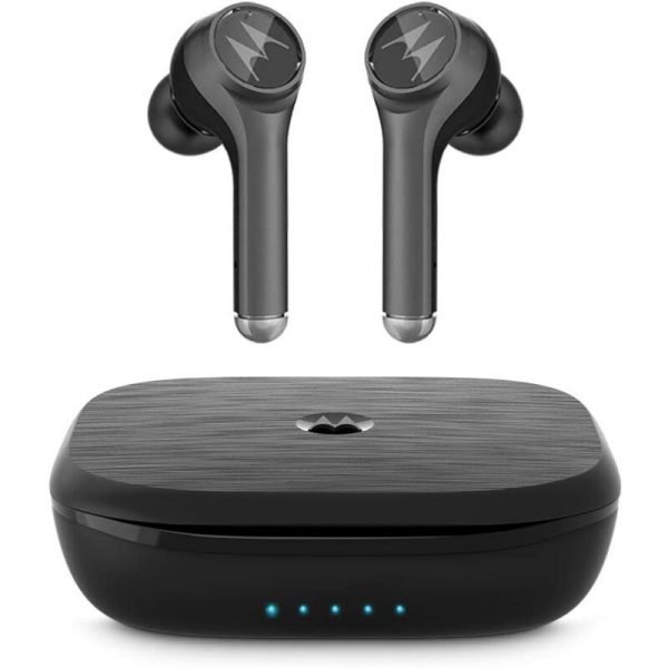 Motorola VERVE BUDS 800 Black True wireless αδιάβροχα ασύρματα Bluetooth ακουστικά