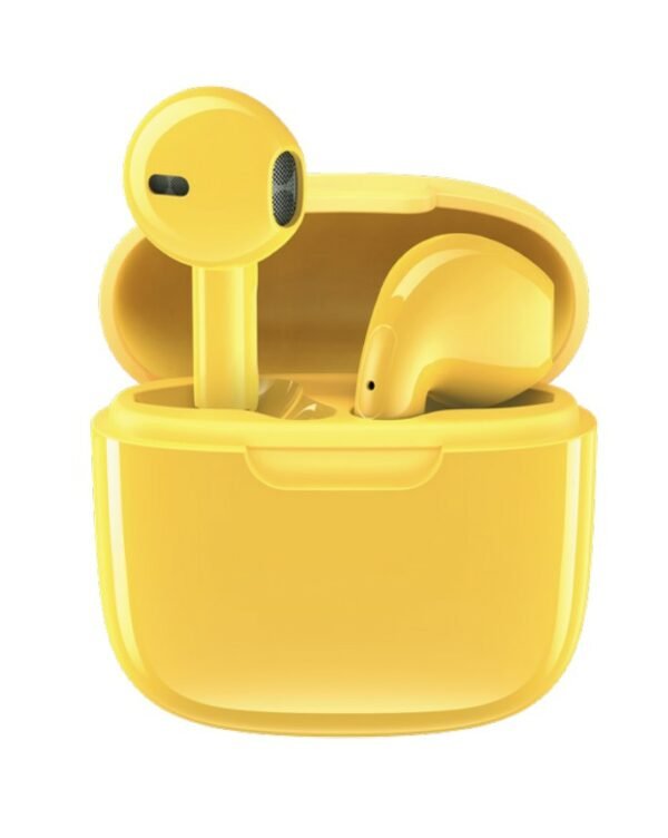 ATC ATC-25 TWS Wireless Earphone Yellow