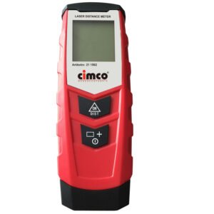 Μετρητής αποστάσεων λέιζερ ψηφιακός CIMCO 211562