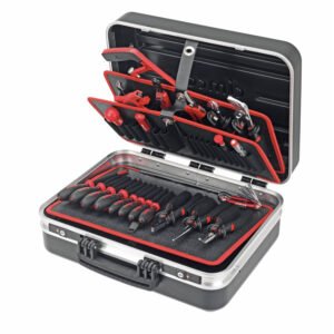 Σκληρή θήκη με εργαλεία πλήρης Klassik CIMCO 170331