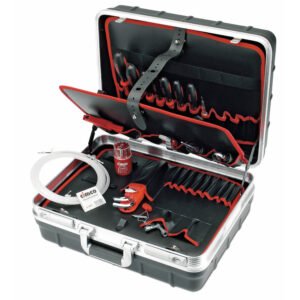 Σκληρή θήκη με εργαλεία πλήρης Montage Profi CIMCO 175230