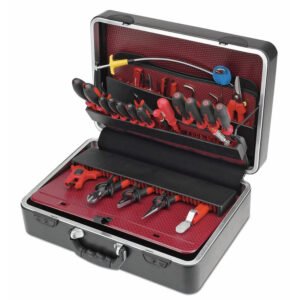 Σκληρή θήκη με εργαλεία πλήρης Perfekt Plus CIMCO 175410