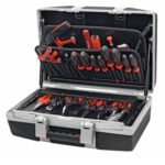 Σκληρή θήκη με εργαλεία πλήρης Diamant 45 CIMCO 175431