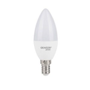 Λάμπα LED Κερί 9W E14 4000K ELITE 904027