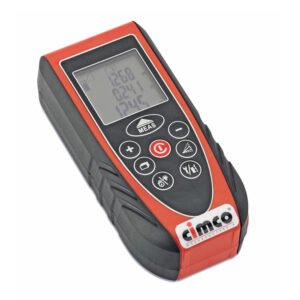 Μετρητής αποστάσεων λέιζερ ψηφιακός CIMCO 211560
