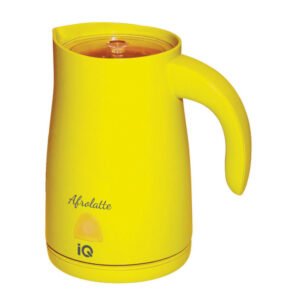 Συσκευή για Αφρόγαλο IQ EK-255 500W Κίτρινη