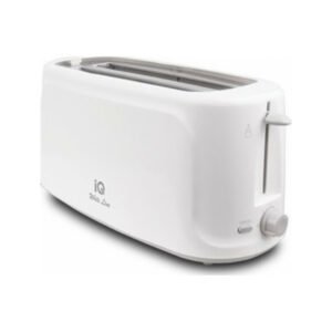 IQ ST-603 W Φρυγανιέρα 4 Θέσεων 1400W Λευκή