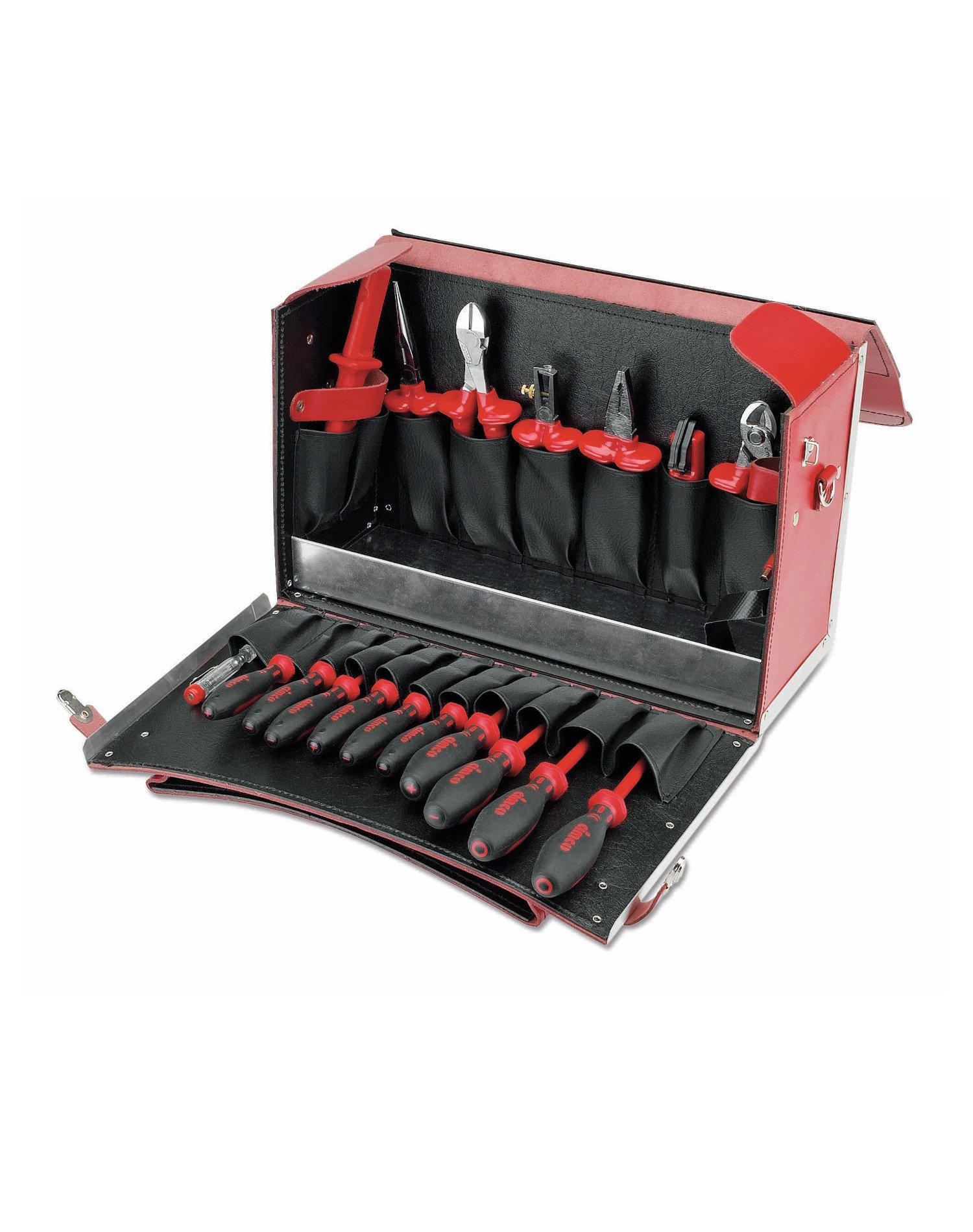 Σκληρή θήκη με εργαλεία πλήρης CIMCO 170372