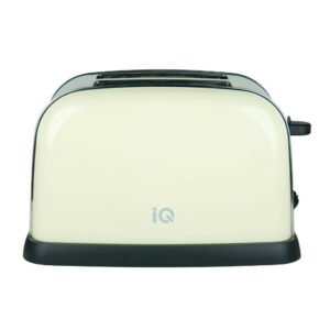 IQ EX-660 Φρυγανιέρα 2 Θέσεων 850W Μπεζ