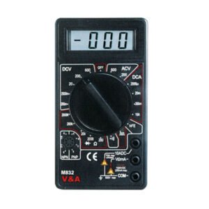 Πολύμετρο - Όργανο Μέτρησης M-832