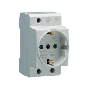 Hager Πρίζα Ράγας Σούκο 250V 16A SN010
