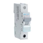 Hager Αυτόματη Ασφάλεια 1P C6A 6kA 230V MCN106A