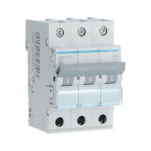 Hager Αυτόματη Ασφάλεια MBN325A