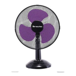 NewTec NT-3003 Επιτραπέζιος Ανεμιστήρας 40W Διαμέτρου 30cm