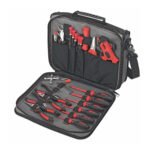 Τσάντα εργαλείων πλήρης τεχνικού δικτύων CIMCO 173316